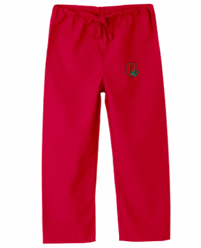 Ohio State Athletics Red Kid's Pant
